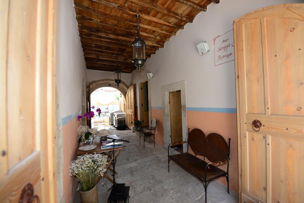 1850 Hotel Kemalpasa Alaçatı Exterior photo
