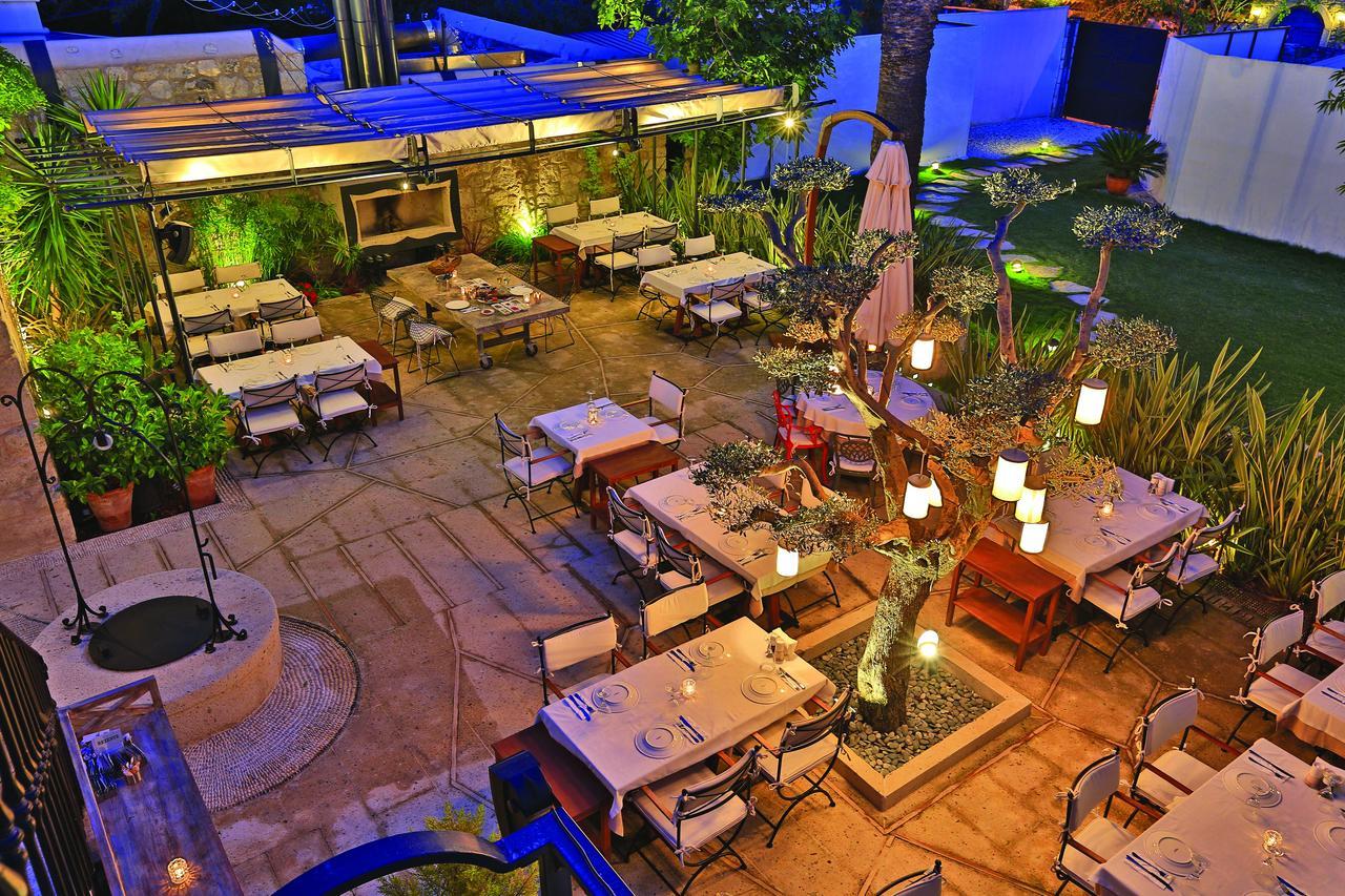 1850 Hotel Kemalpasa Alaçatı Exterior photo