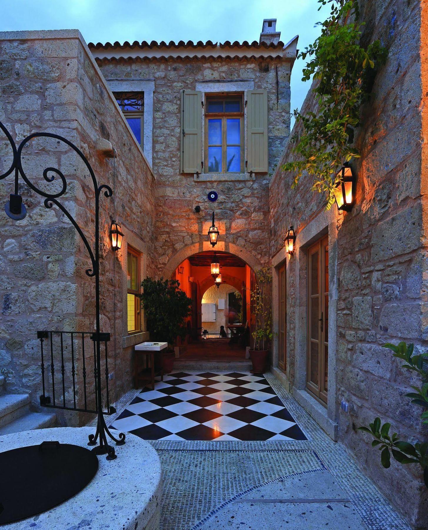1850 Hotel Kemalpasa Alaçatı Exterior photo