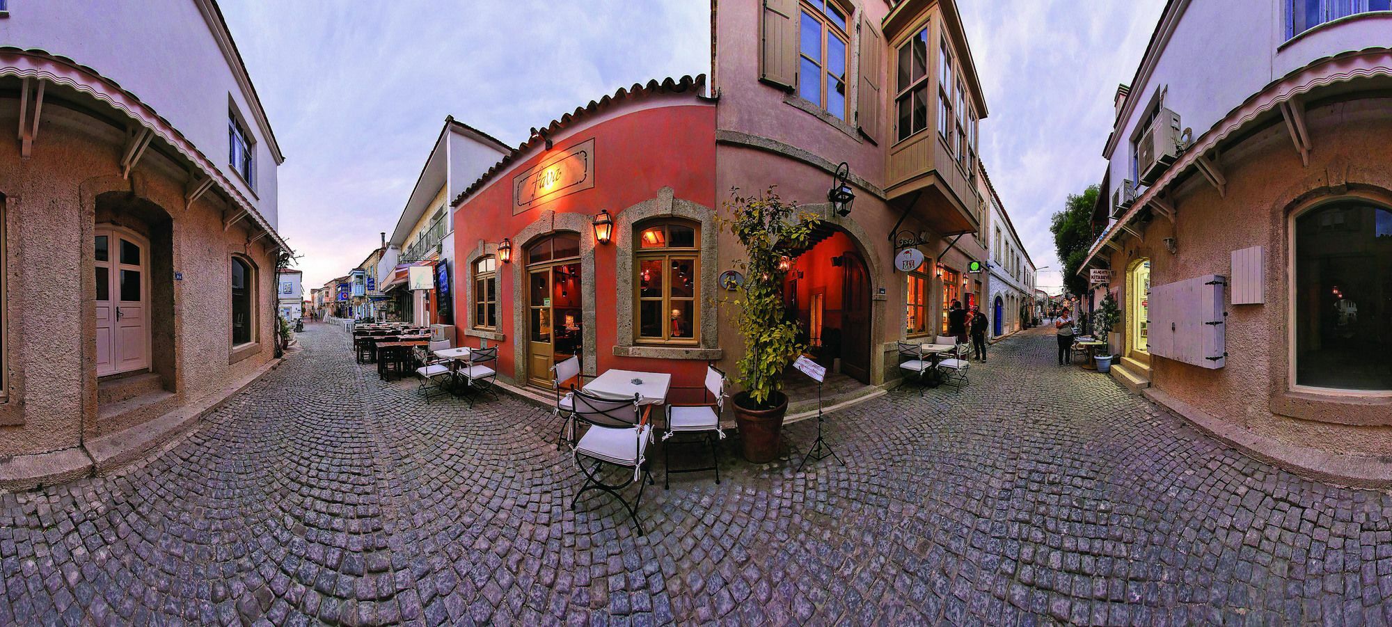 1850 Hotel Kemalpasa Alaçatı Exterior photo
